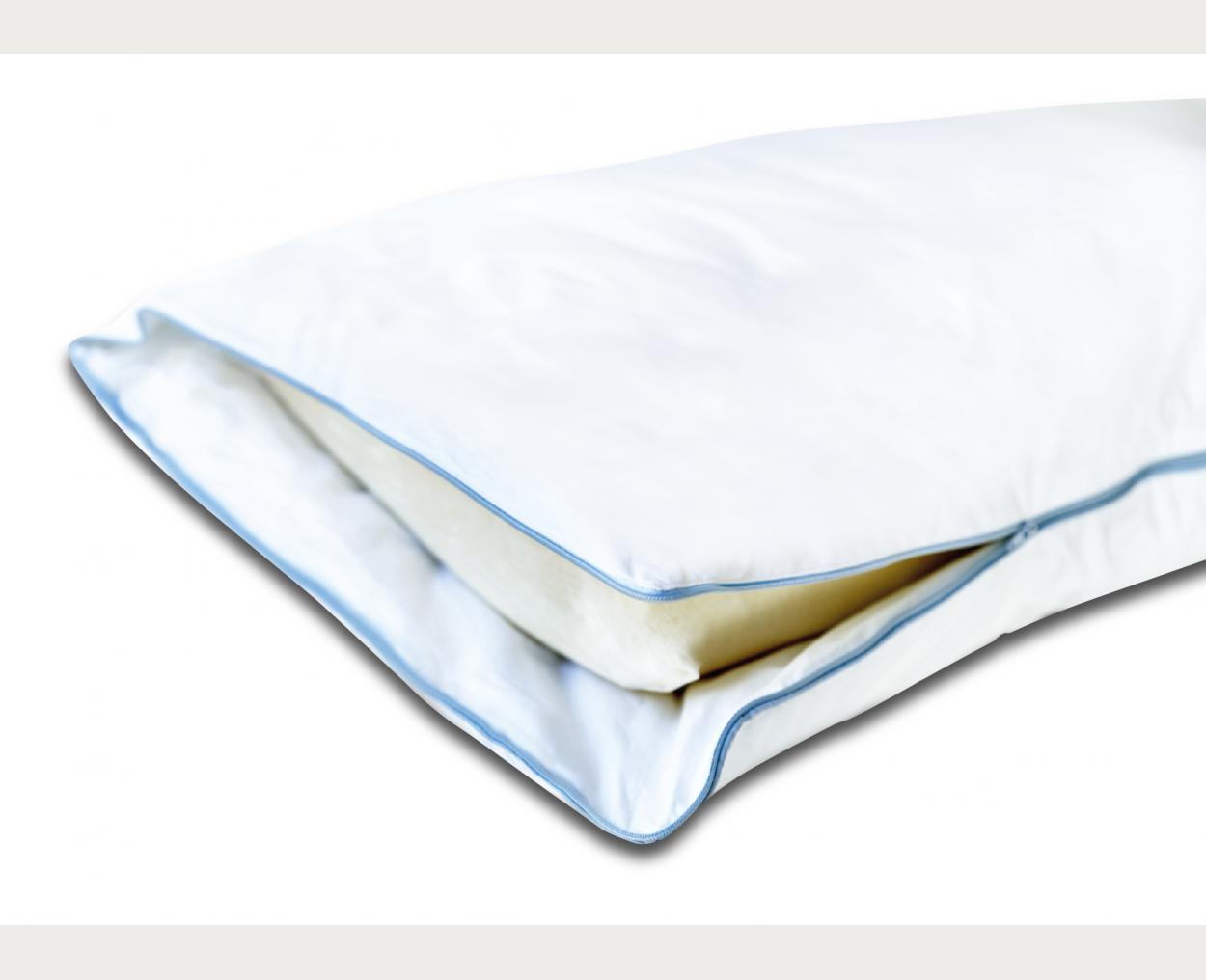 Candia Voyager Μαξιλάρι Ύπνου Memory Foam Μαλακό 50x70cm