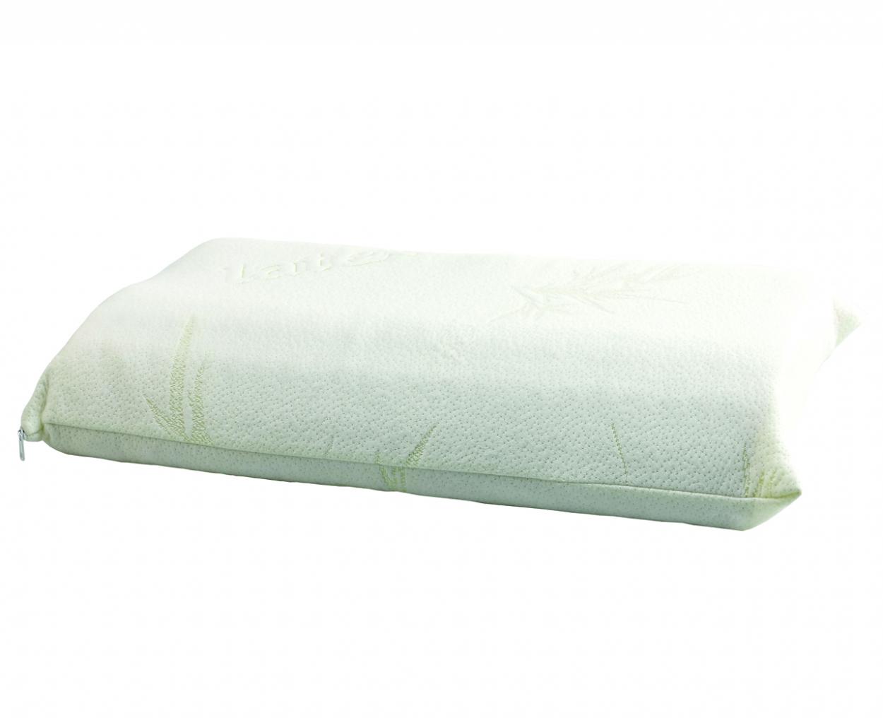 Candia Μαξιλάρι Latex Anatomic Natural Collection 45x65εκ.