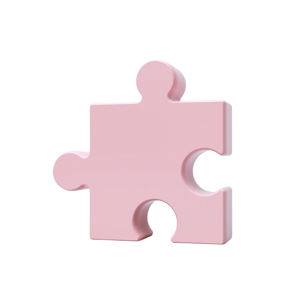 Fluid Market Puzzle Vase - Βάζο Παζλ Κεραμεικό