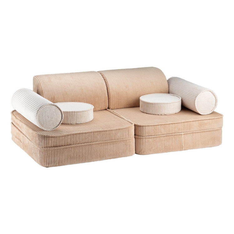 Wigiwama Playsofa Settee - Καναπές Παιδικός Πολυμορφικός
