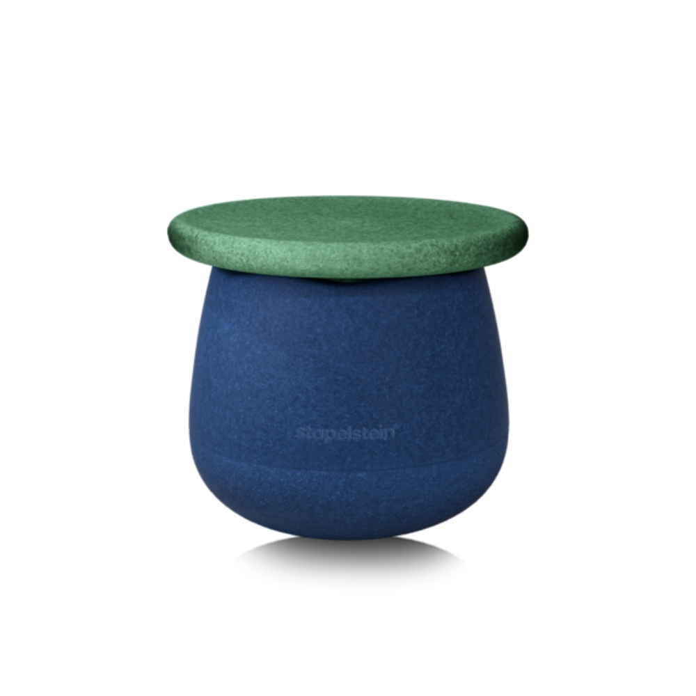 Stapelstein® Dynamic Set  – Σετ Σανίδα Ισορροπίας/Κίνησης-Σκαμπώ-Σετ Αποθήκευσης Waters & Greens