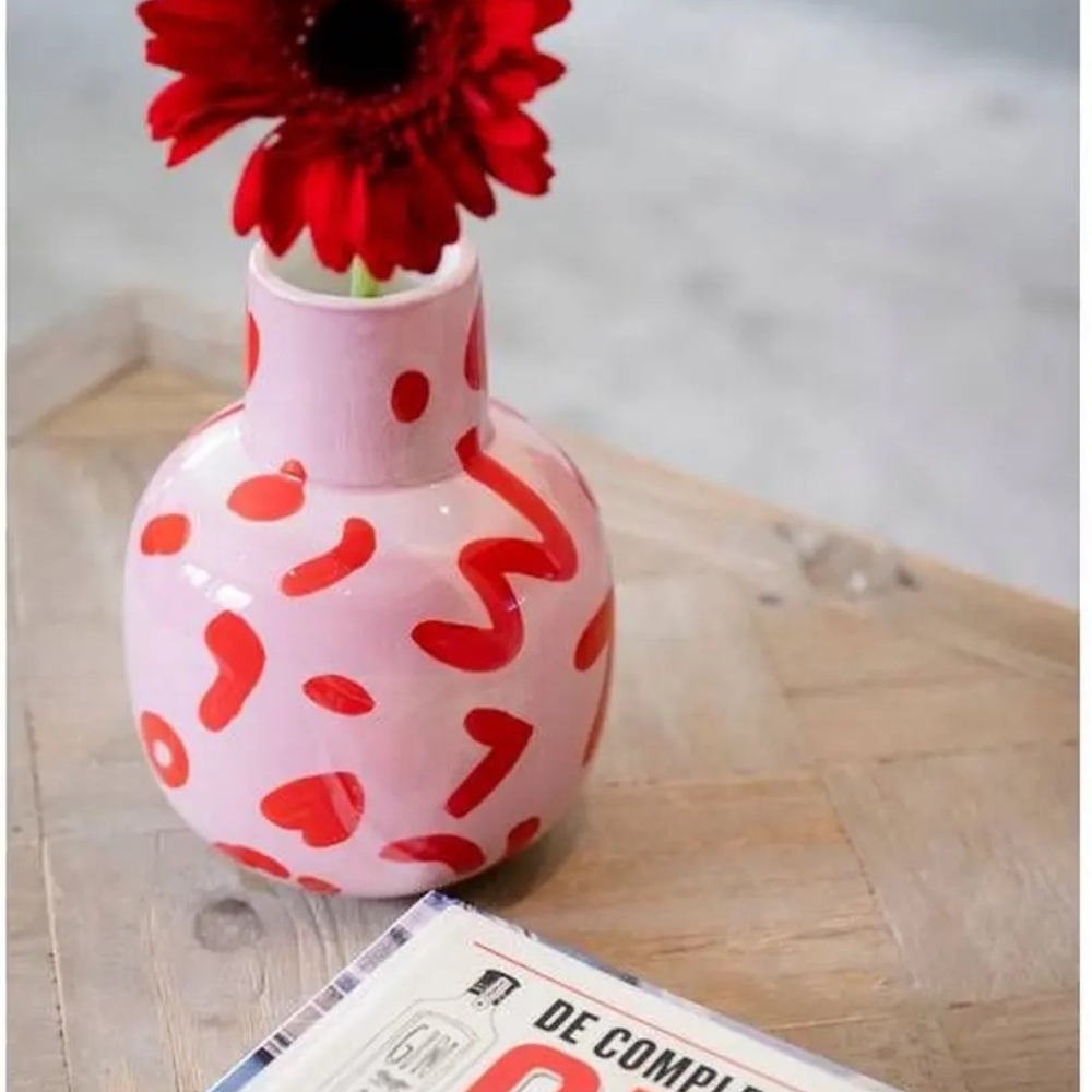 DOIY Βάζο Rosita Leopardo Lindo