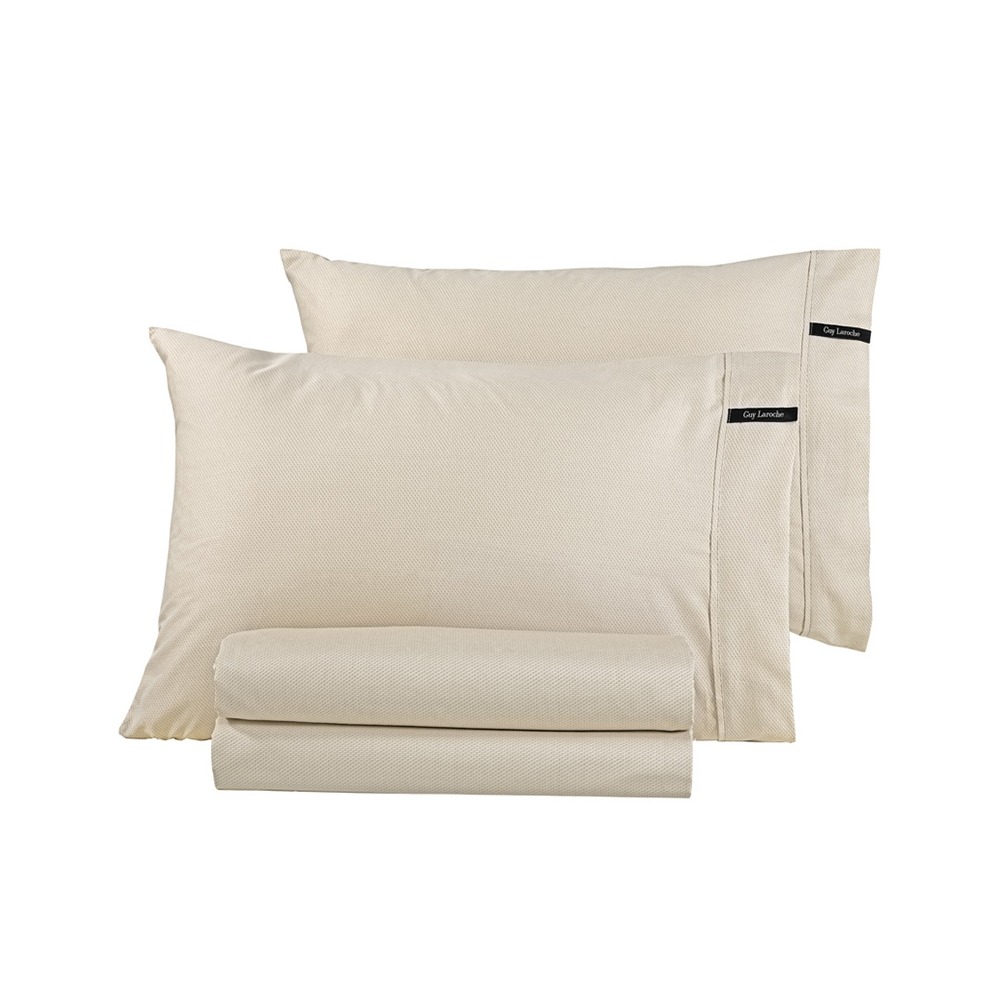 Guy Laroche Ζεύγος Μαξιλαροθήκες Minimal 50x70