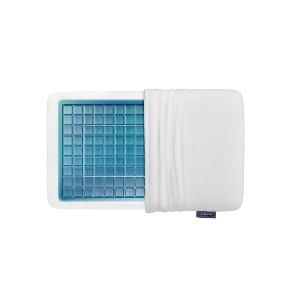Candia Μαξιλάρι Technogel Pixel 11 Technogel Collection 60x40x11 εκ.