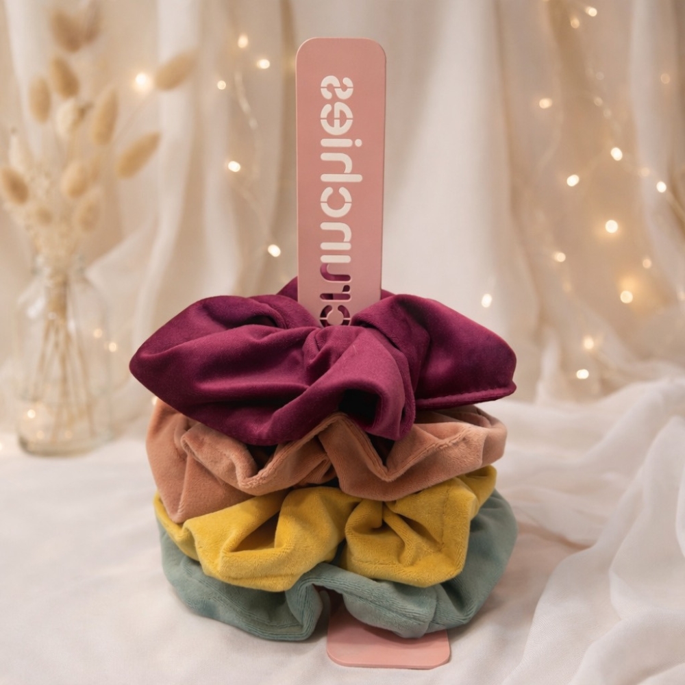 Hoopladoo Βάση Για Scrunchies