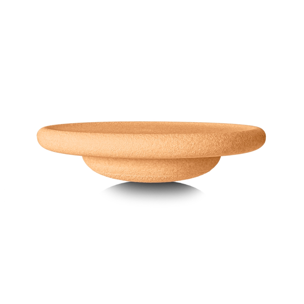 Stapelstein Board Light Orange – Σανίδα ισορροπίας Ανοιχτό Πορτοκαλί
